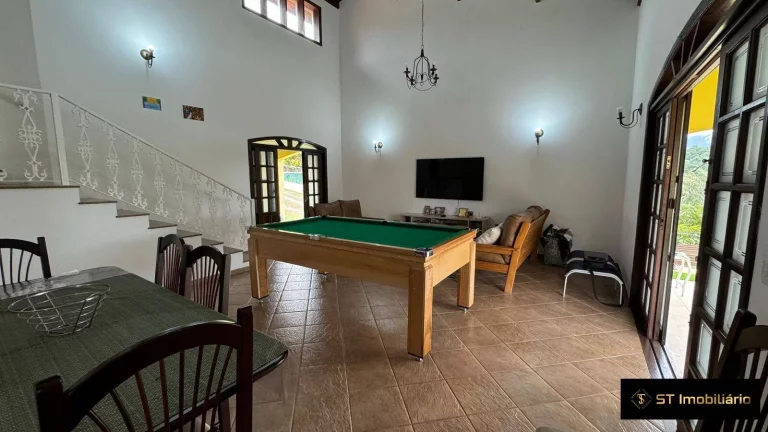 Imagem Chácara à venda Mobiliada em Condomínio Fechado - Bom Jesus dos Perdões/SP!