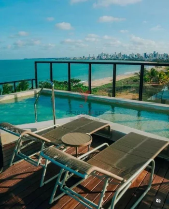 Imagem FLAT BEIRA MAR JOÃO PESSOA