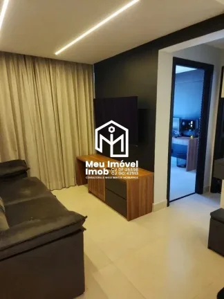 Imagem Rua 36 Sul Águas Claras Joy Residence 2 Quartos 1 Suíte 1 Vaga 79 m² Lazer