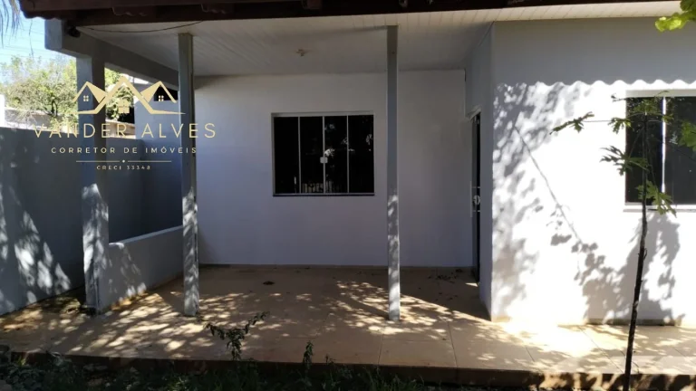 Imagem Imperdível casa para venda ou locação em Foz do Iguaçu-PR, 4 quartos, 1 suite, 2 salas, 2 banheiros, 3 vagas de garagem.