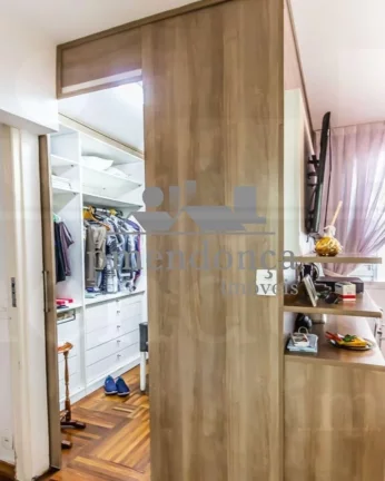 Imagem Apartamento 4 quartos, 1 suite, 2 vagas, 135 m2