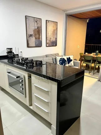 Imagem Lindo apartamento alto padrão recém lançado na praia Grande de Ubatuba!
