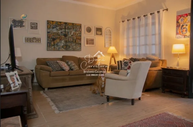 Imagem CASA Residencial em GUARUJÁ - SP, BALNEÁRIO PRAIA DO PERNAMBUCO