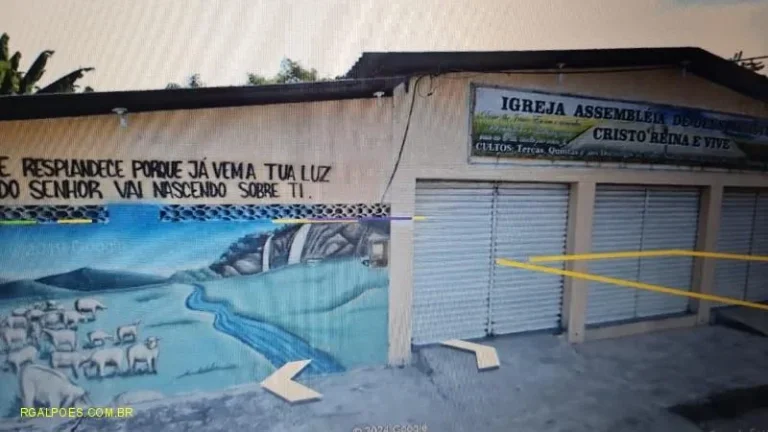 Imagem Galpão para Venda em DUQUE DE CAXIAS, Figueira, 1 banheiro