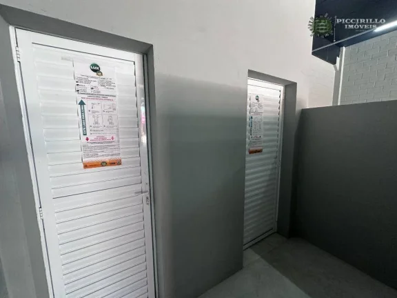 Imagem Galpão para alugar, 200 m² por R$ 12.000/mês - Agenor de Campos - Mongaguá/SP