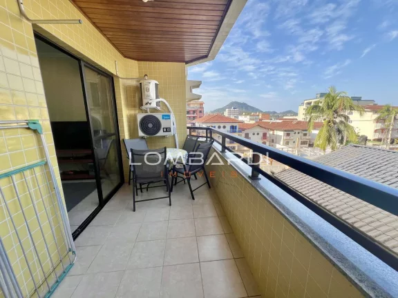 Imagem Lindo apartamento na Praia Grande apenas 150 metros do mar