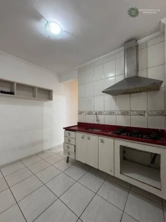 Imagem Apartamento com 2 dormitórios à venda, 74 m² por R$ 465.000,00 - Vila Guilhermina - Praia Grande/SP