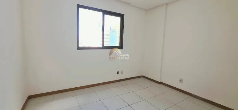 Imagem Horto Florestal | 102 m² nascente | 3 quartos (2 suítes) | varanda | 2 vagas cobertas | condomínio