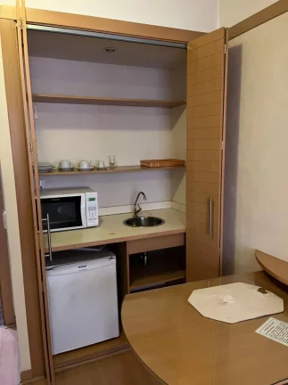 Imagem Flat para LOCAÇÃO em Consolação - Paulista Classic 30m²