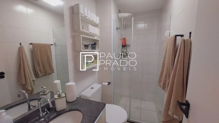 Imagem Apartamento de 1 quarto com vaga de garagem na Água Branca, no 12 andar, próximo da futura estação de Metrô, ótimo lazer