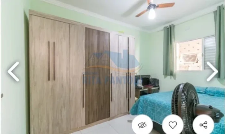 Imagem Casa - Ribeirão Preto - Campos Elíseos - Região Norte