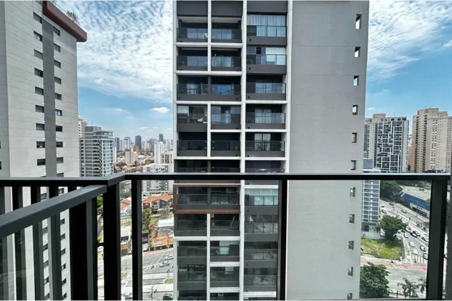 Imagem Apartamento à venda em São Paulo, Jardim das Acácias, com 1 quarto, 25m2