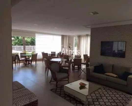 Imagem Apartamento com 2 dormitórios à venda, 53 m por R$ 380.000,00 - Jardim dos Taperás - Salto/SP