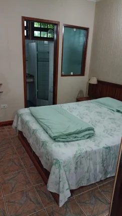 Imagem CASA MOBILIADA À VENDA NO BAIRRO SILOP EM UBATUBA!