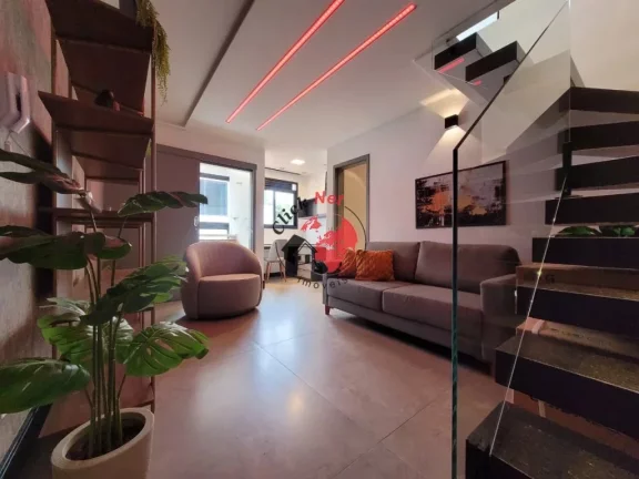 Imagem Cobertura Duplex à Venda no Centro de São Bernardo