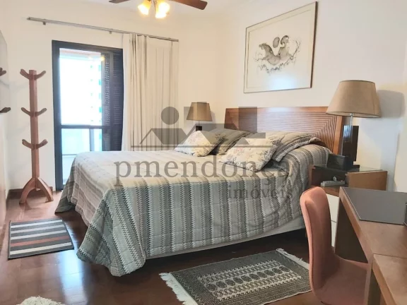 Imagem Apartamento em Perdizes Nobre com 4 quartos (3 suítes) e 3 vagas, 200 m²