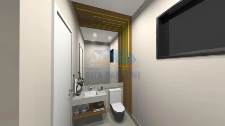 Imagem Casa Condominio - Ribeirão Preto - Alphaville - Região Sul