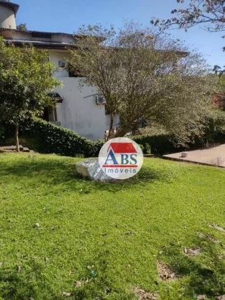 Imagem Casa com 4 dormitórios à venda, 240 m² por R$ 1.600.000,00 - Morro de Nova Cintra - Santos/SP