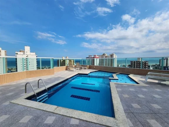 Imagem Apartamento à Venda em Ocian, Praia Grande - SP