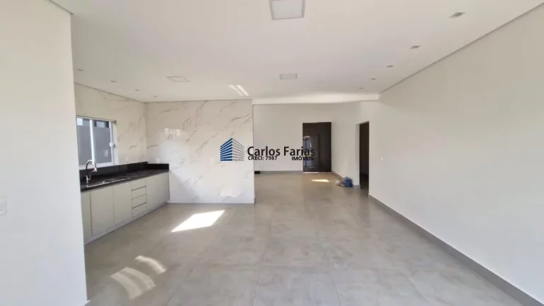 Imagem Casa em Condomínio para Venda em Brasília, Setor Habitacional Tororó (Jardim Botânico), 3 dormitórios, 1 suíte, 3 banheiros, 2 vagas