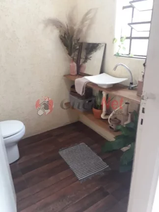 Imagem Casa Térrea para Venda no bairro Santo Antônio em São Caetano