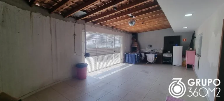 Imagem Sobrado para Venda em Santo André / SP no bairro Vila Cecília Maria