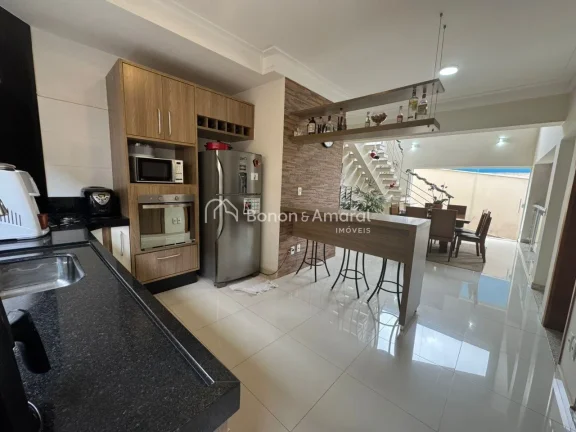 Imagem Casa para venda com 3 suítes no Condomínio Alto da Boa Vista.

Condomínio delicioso de morar, mui...
