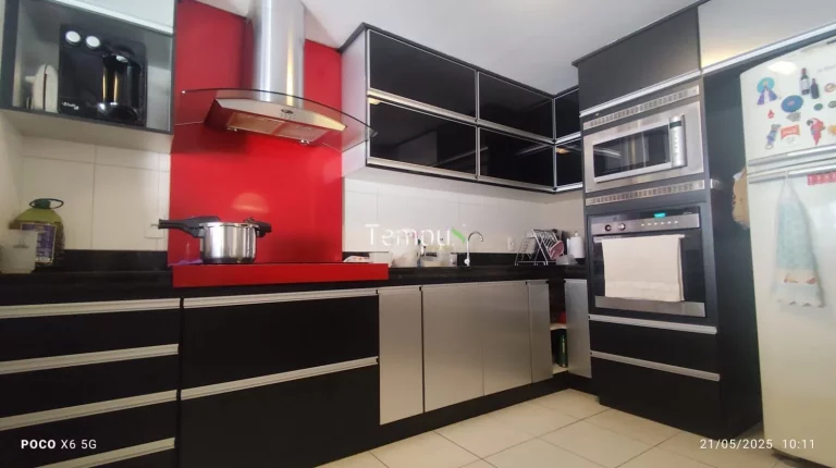 Imagem Residencial Mont Pellier - Sobrado 4/4 Res. Monte Pellier