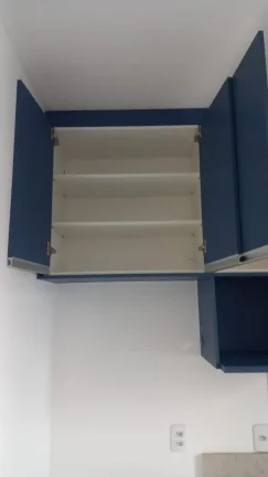 Imagem Apartamento à venda - Área útil 44 m2 com 2 dormitórios - 1 vaga - Condomínio Parque Jardim das Tuli