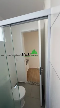 Imagem Apartamento para Venda em Limeira, Vale das Esmeraldas, 2 dormitórios, 1 suíte, 2 banheiros, 2 vagas