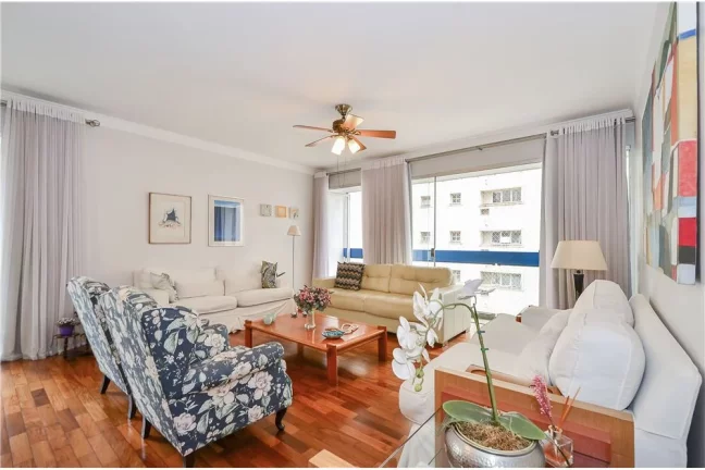Imagem APARTAMENTO RESIDENCIAL em São Paulo - SP, Santa Cecília