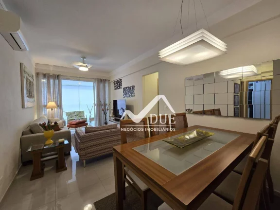 Imagem Apartamento com 2 dormitórios à venda, 108 m² por R$ 1.530.000,00 - Gonzaga - Santos/SP
