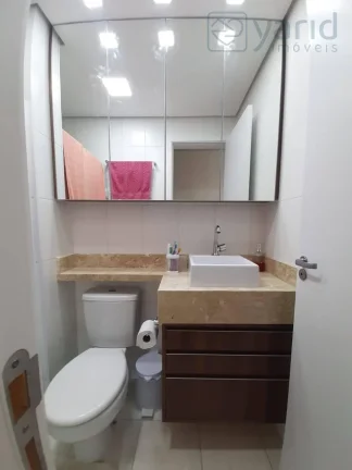 Imagem Viva com conforto e sofisticação em Jundiaí-SP: Apartamento à venda no Residencial Conquista Agapeama!