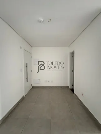 Imagem Sala Comercial no Edifício Kinbor – Boqueirão, Praia Grande