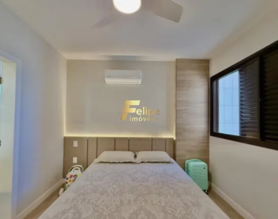 Imagem BELÍSSIMO APARTAMENTO DE 04 SUÍTES, FRENTE MAR, À VENDA PORTEIRA FECHADA NA PRAIA DO MORRO, EM GUARAPARI/ES!