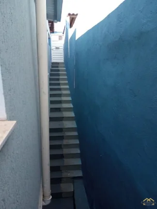 Imagem Casa com dois quartos , suíte e edícula à venda em Varzea Paulista/SP