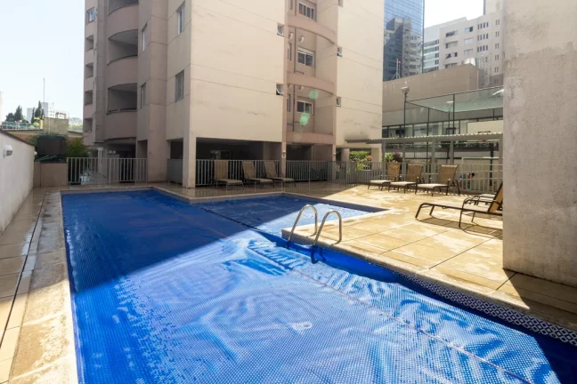 Imagem APARTAMENTO RESIDENCIAL em São Paulo - SP, Consolação