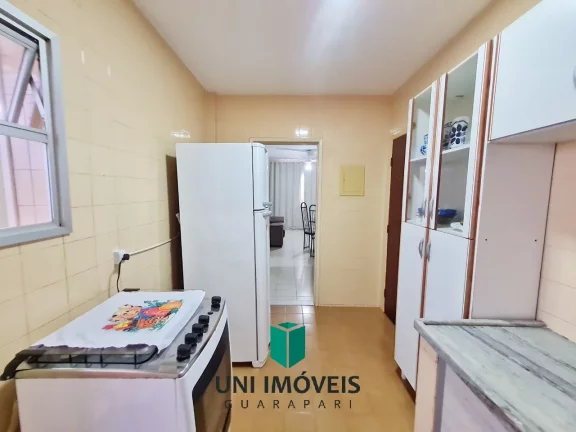 Imagem Apartamento 2 quartos pé na areia a venda na Praia do Morro - Guarapari
