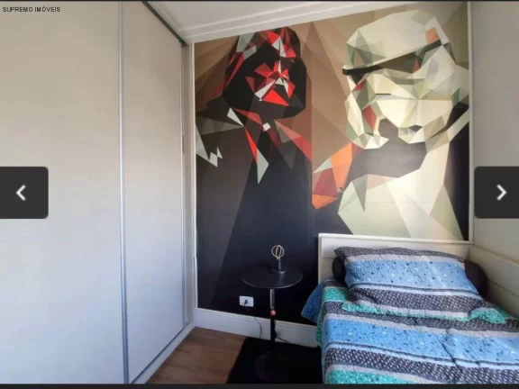 Imagem APARTAMENTO RESIDENCIAL em SÃO PAULO - SP, VILA ANDRADE