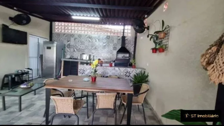 Imagem Casa em Condomínio Village em Atibaia - Jardim do Lago por R$700 mil!