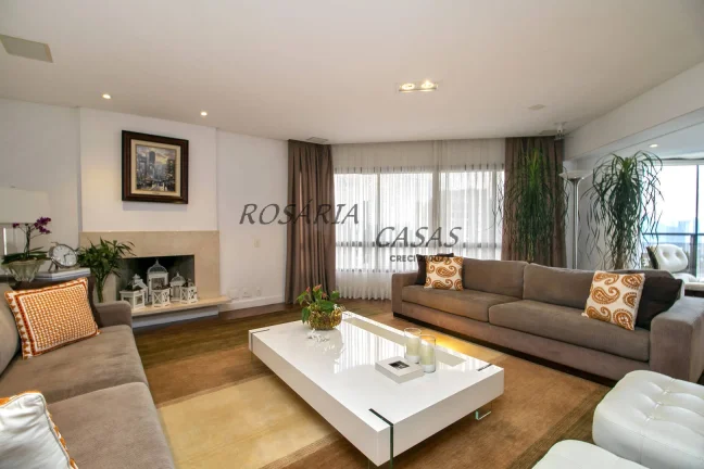 Imagem APARTAMENTO DE 285m² COM 4 SUÍTES NO MORUMBI