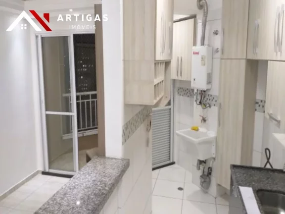 Imagem Apartamento á venda no Parque Novo Mundo 56 m² 2 dormitórios 1 suíte 1 vaga