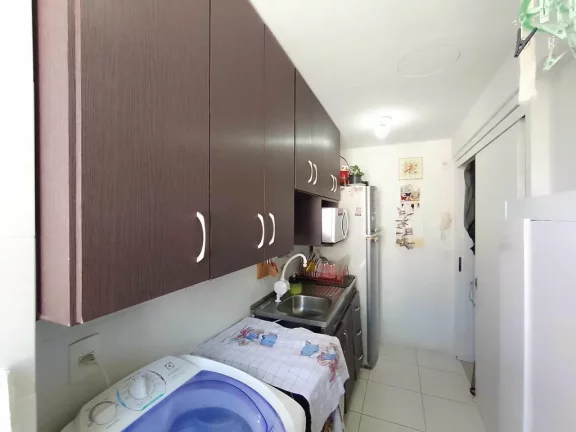 Imagem VSJPDS 340 Apto 78283-EX - Apartamento à venda no bairro Vila São José - Porto Alegre/RS