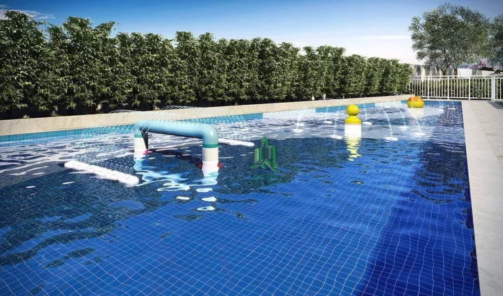 Imagem Studio com 1 dormitório à venda, 27 m² por R$ 265.000,00 - Vila Itapegica - Guarulhos/SP
