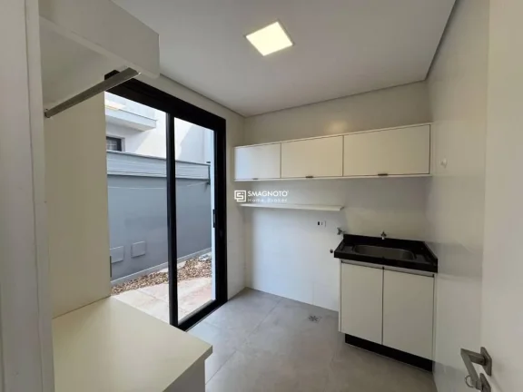 Imagem Sobrado com 3 dormitórios à venda, 270 m² por R$ 2.200.000,00 - Santa Rosa - Piracicaba/SP