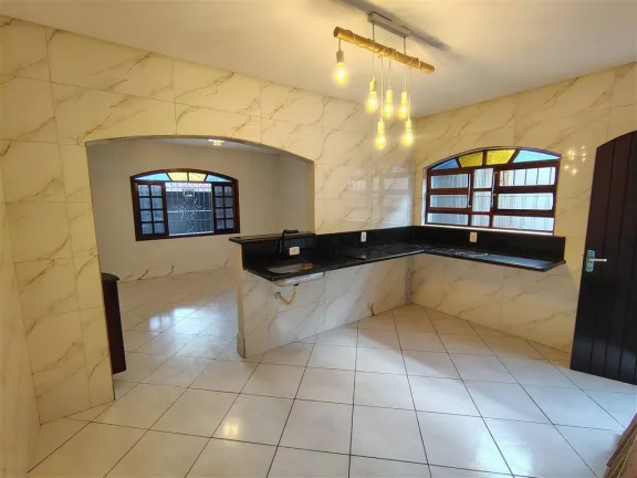 Imagem CASA 2 DORMITÓRIOS COM PISCINA