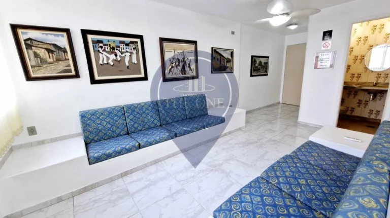 Imagem Conjunto Comercial à Venda na Consolação, São Paulo-SP: 6 Salas, 2 Banheiros, 72m² de Área