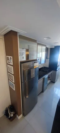 Imagem Apartamento Vista Livre 55 m² 2 Dormitorios e 1 Vaga de Garagem