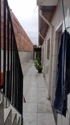 Imagem CASA TÉRREA COM DOIS DORMITÓRIOS PARA VENDA OU TROCA.