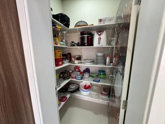Imagem Sobrado em Condomínio com 3 quartos à Venda - Piracicaba